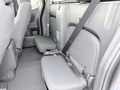 2027 Nissan Frontier S