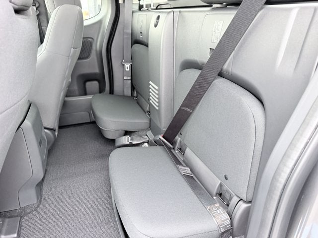 2027 Nissan Frontier S