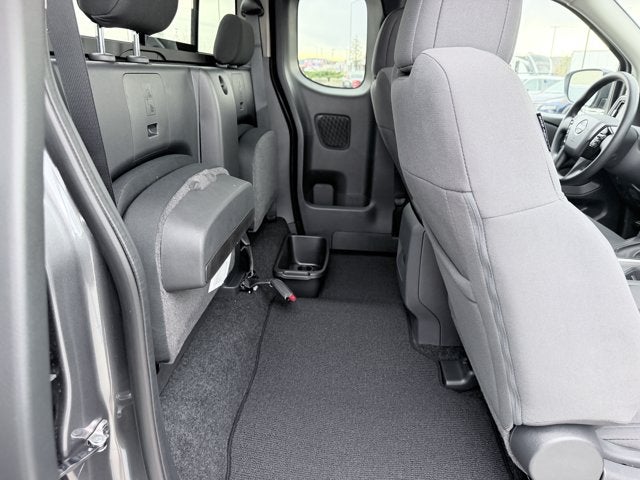 2027 Nissan Frontier S