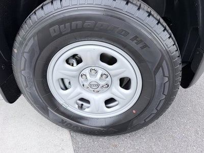 2027 Nissan Frontier S
