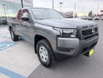 2027 Nissan Frontier S