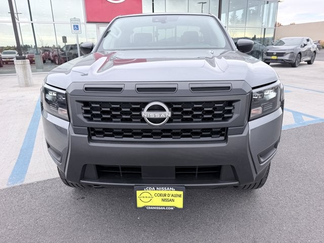 2027 Nissan Frontier S