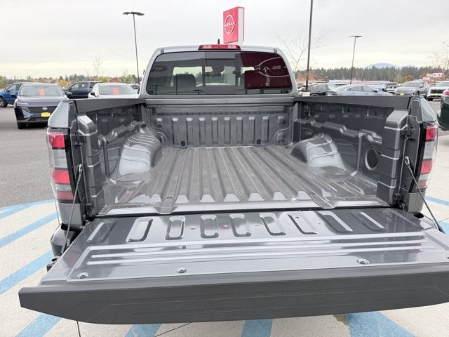 2027 Nissan Frontier S