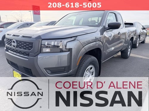 2026 Nissan Frontier S