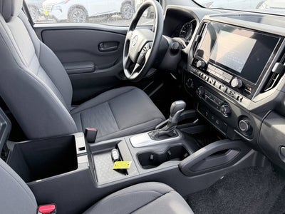 2026 Nissan Frontier S