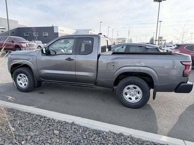 2026 Nissan Frontier S