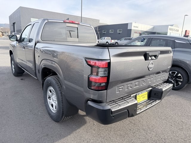 2026 Nissan Frontier S