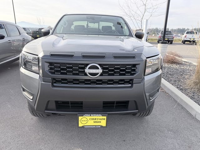2026 Nissan Frontier S