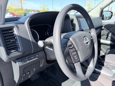 2024 Nissan Frontier S