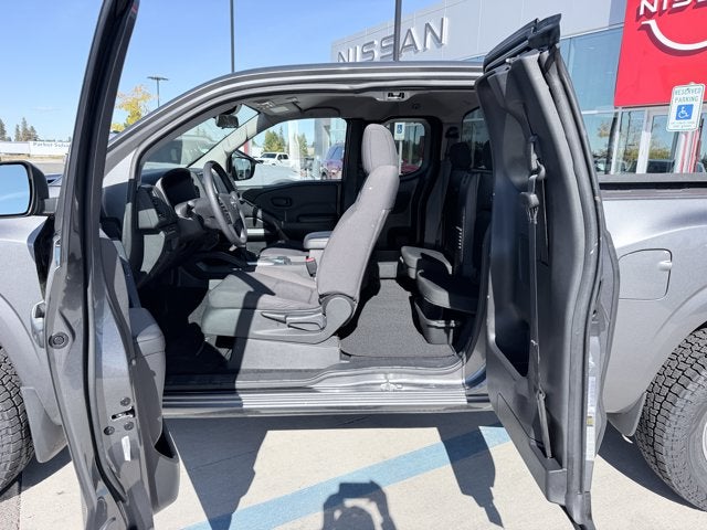 2024 Nissan Frontier S