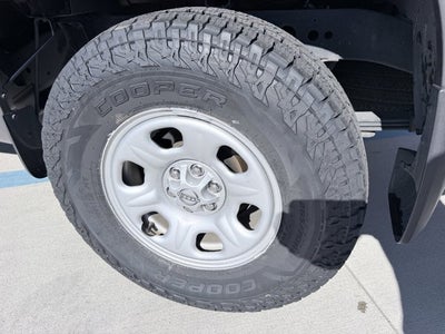 2024 Nissan Frontier S