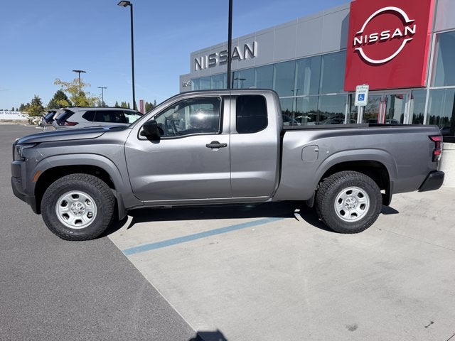 2024 Nissan Frontier S