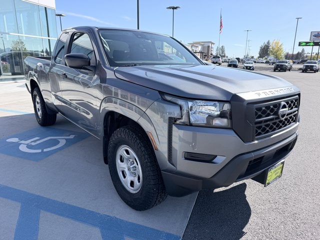 2024 Nissan Frontier S