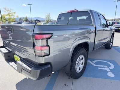 2024 Nissan Frontier S