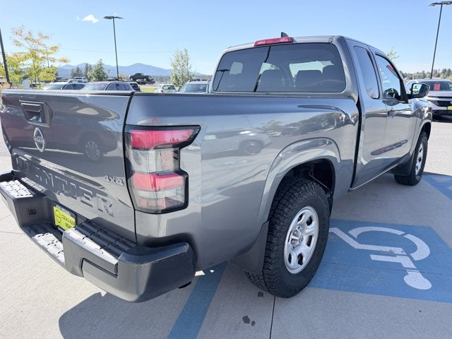 2024 Nissan Frontier S