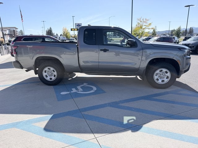 2024 Nissan Frontier S
