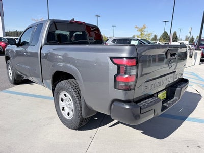 2024 Nissan Frontier S