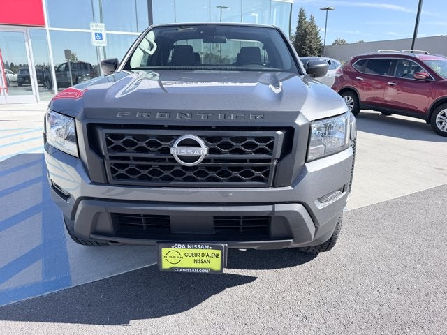2024 Nissan Frontier S