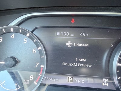 2024 Nissan Frontier S