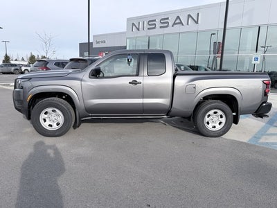 2026 Nissan Frontier S