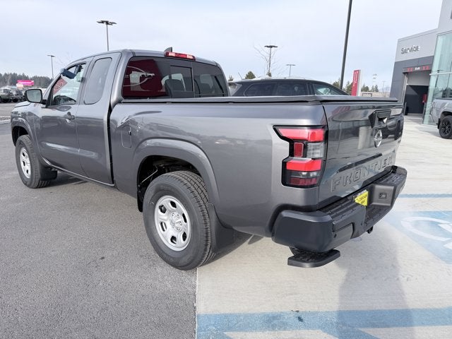 2026 Nissan Frontier S