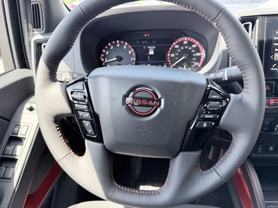 2026 Nissan Frontier PRO-4X w/R Package