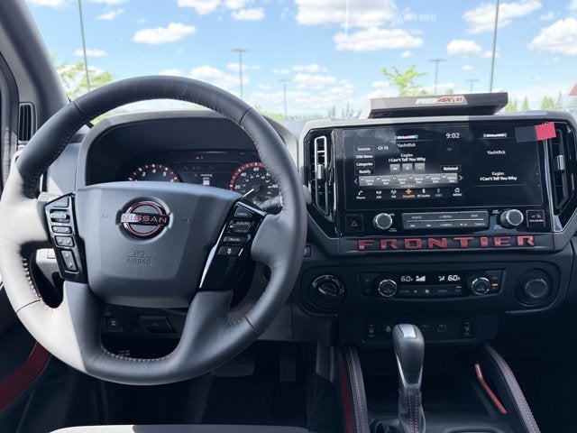 2026 Nissan Frontier PRO-4X w/R Package