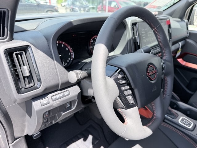 2026 Nissan Frontier PRO-4X w/R Package