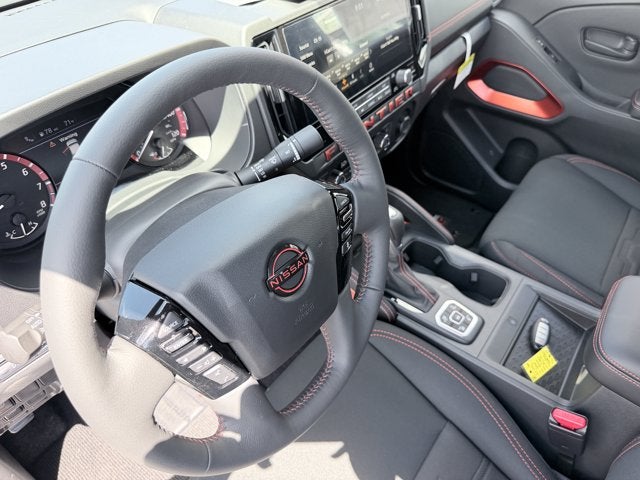 2026 Nissan Frontier PRO-4X w/R Package
