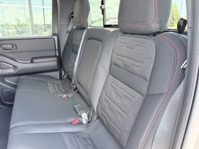 2026 Nissan Frontier PRO-4X w/R Package