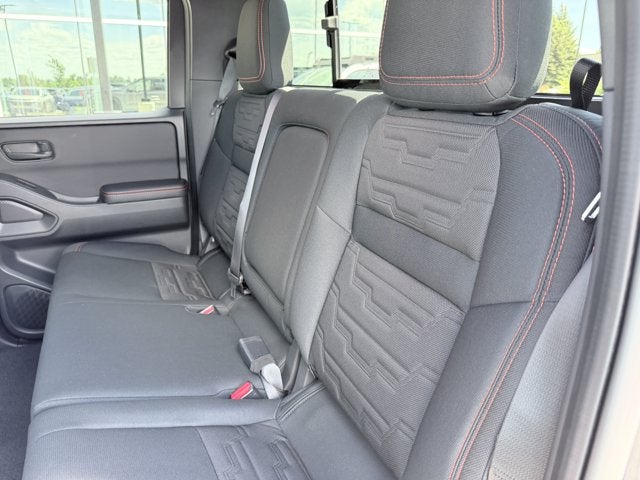 2026 Nissan Frontier PRO-4X w/R Package