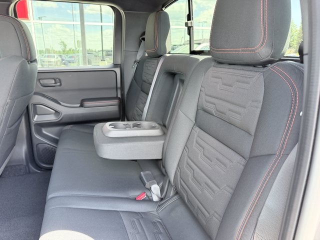 2026 Nissan Frontier PRO-4X w/R Package
