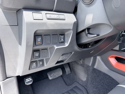 2026 Nissan Frontier PRO-4X w/R Package