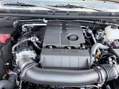 2026 Nissan Frontier PRO-4X w/R Package
