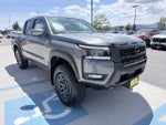 2026 Nissan Frontier PRO-4X w/R Package