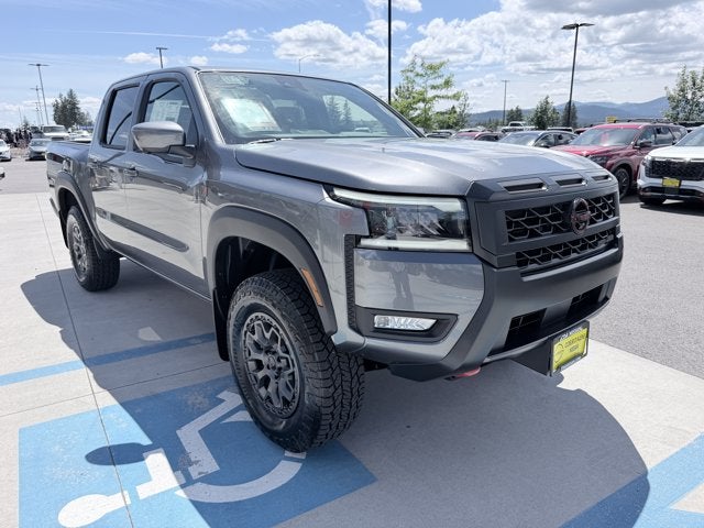 2026 Nissan Frontier PRO-4X w/R Package