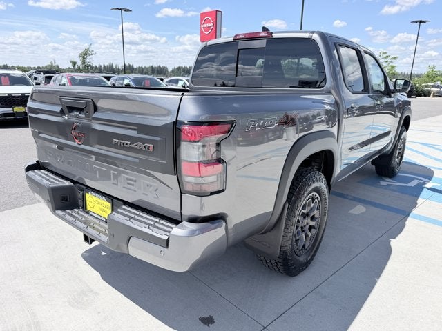 2026 Nissan Frontier PRO-4X w/R Package
