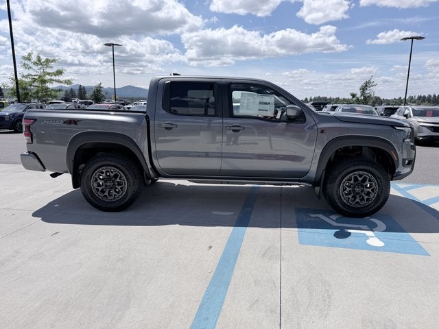 2026 Nissan Frontier PRO-4X w/R Package