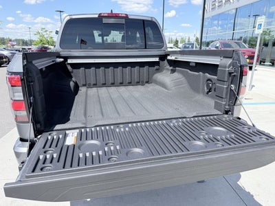 2026 Nissan Frontier PRO-4X w/R Package