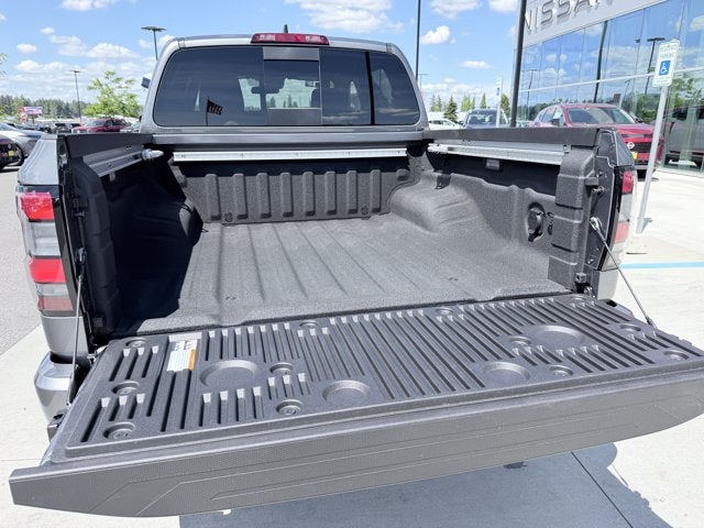 2026 Nissan Frontier PRO-4X w/R Package