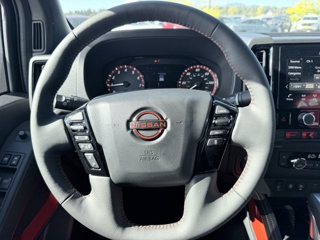 2027 Nissan Frontier PRO-4X