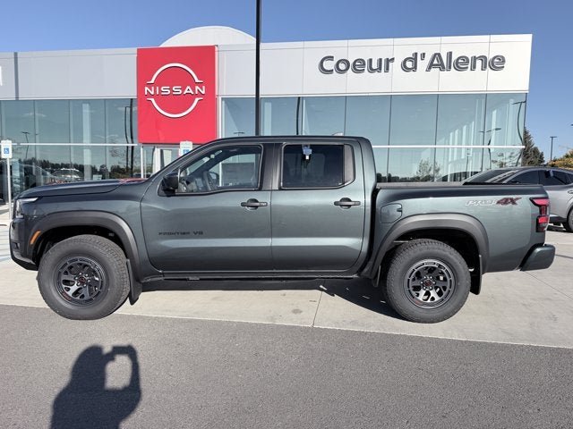 2027 Nissan Frontier PRO-4X