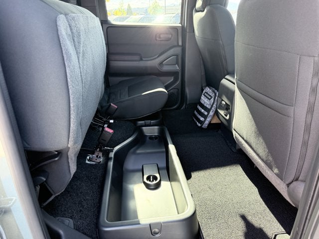 2027 Nissan Frontier PRO-4X