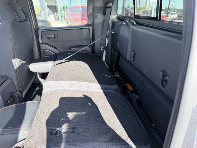 2027 Nissan Frontier PRO-4X