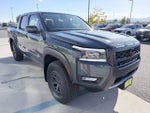 2027 Nissan Frontier PRO-4X
