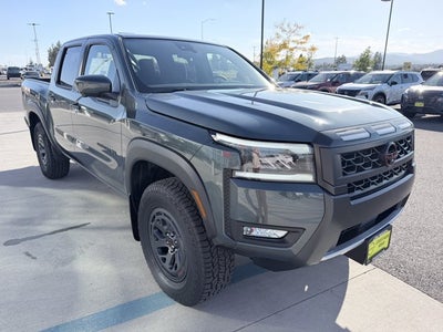 2027 Nissan Frontier PRO-4X