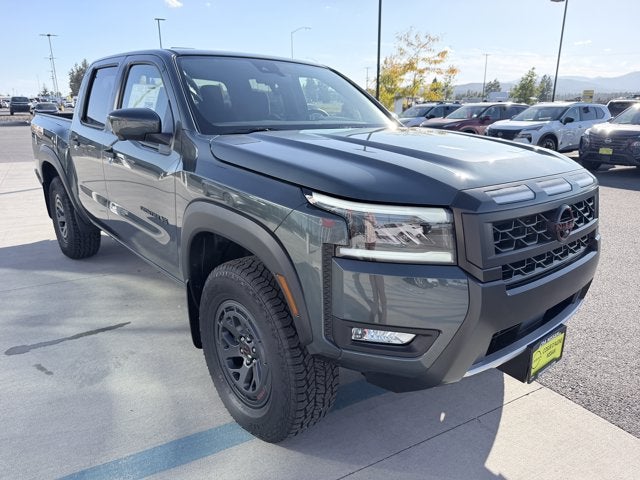 2027 Nissan Frontier PRO-4X