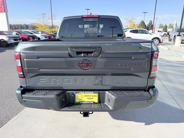 2027 Nissan Frontier PRO-4X
