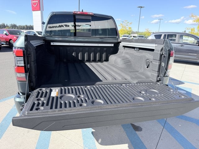 2027 Nissan Frontier PRO-4X