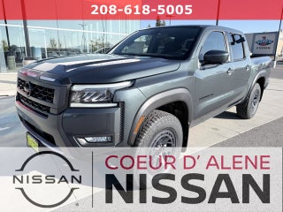 2027 Nissan Frontier PRO-4X